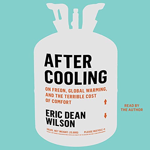 After Cooling by Eric Dean Wilson episode artwork