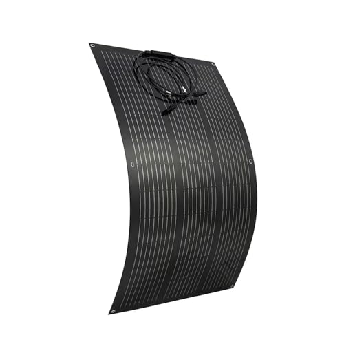 Aysolar 100W 12V Panel Solar Flexible...