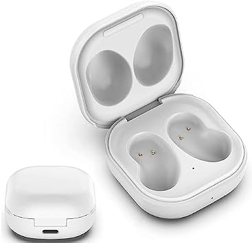 VBESTLIFE Earbuds Charging Case for Buds Live R180, 4 Times USB C Charging Case with External Led Light and Charging Indicator