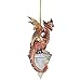 Diamond Dragon 2019 Gothic Holiday Ornament
