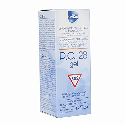 Cosval Gel Lenitivo Da Massaggio Musculare - 125 Ml