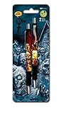 The Walking Dead Zombic Comic Artist Tony Moore Set of Two Gel Pens 0.7mm Black