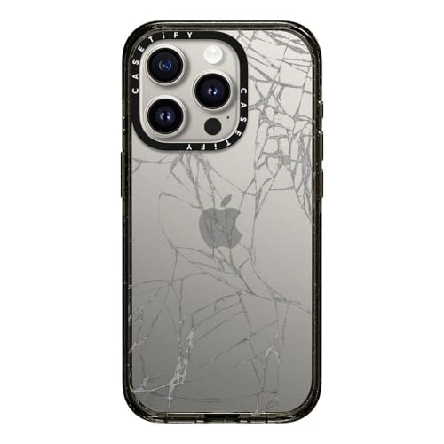 Amazon.co.jp: CASETiFY インパクト iPhone 15 Pro ケース [MIL