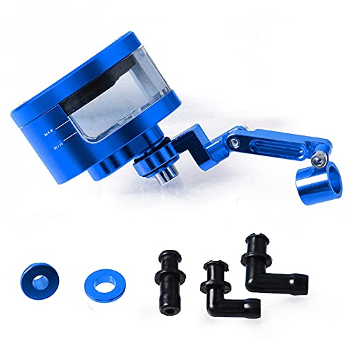 Réservoir fluide de frein moto CNC pour fiabiliser le maître-cylindre CBR600RR F4i