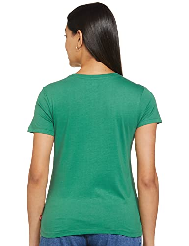 Image of Levi's Women's Brand Logo Crew Neck T-Shirt