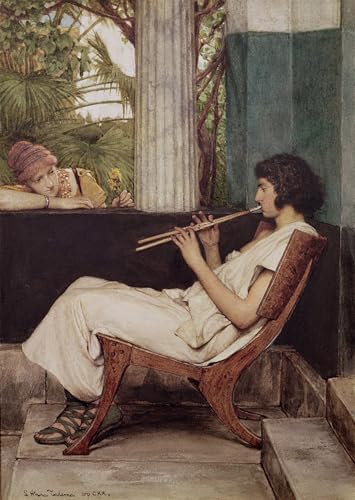 Pintura al óleo clásica de 60x90cm para solucionar paredes vacías con arte elegante