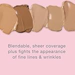 Neutrogena Healthy Skin Anti-Aging Perfector Tinted Facial Moisturizer and Retinol Treatment with Broad Spectrum SPF 20 Sunscreen with Titanium Dioxide, 10 Ivory to Fair, 1 fl. oz - Image 3