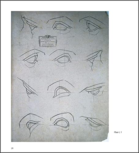 Charles Bargue and Jean-Léon Gérôme: Drawing Course