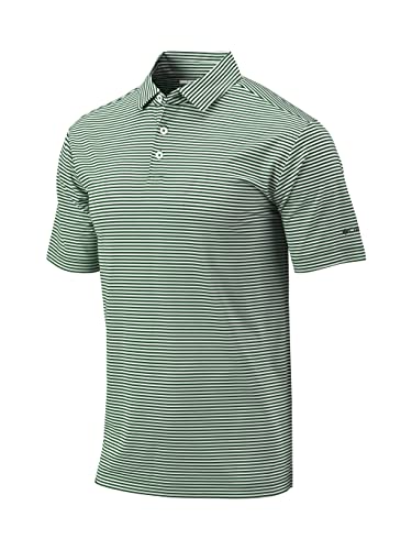 Columbia Men's Golf Club Invite Polo Omni Wick Lightweight Short Sleeve Shirt