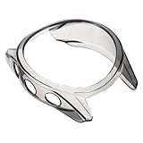 Protecteur en tpu transparent: offre une protection ultime contre les rayures pour votre précieuse montre, assure stabilité et sécurité.