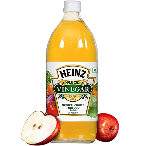 Heinz All Natural Apple Cider Vinegar With 5% Acidity, 16 Fl Oz Bottle #TOP5