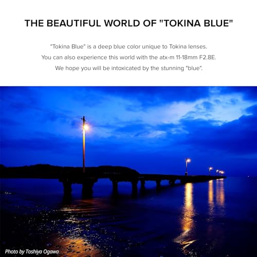 TOKINA 11 18MM F2.8 ATX SONY E - vue 7