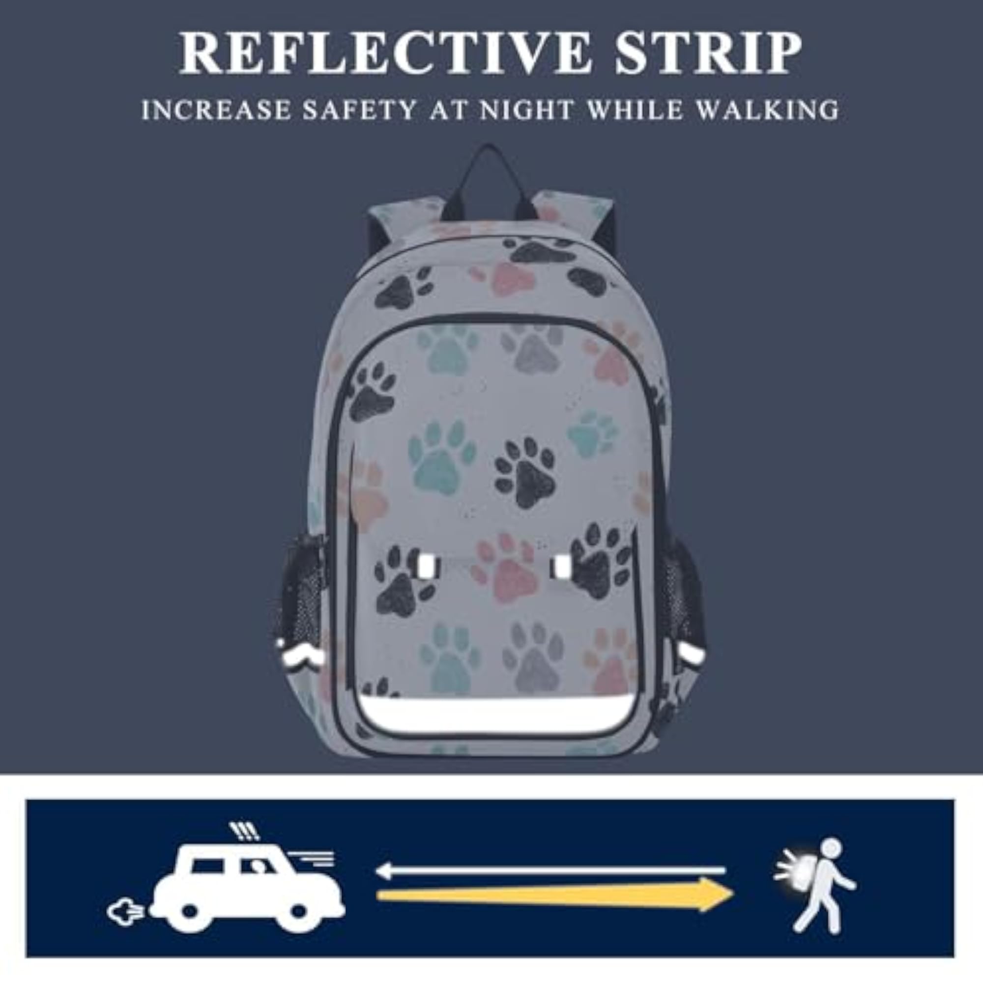 Casual Daypack Laptop Backpack Purse for Women & Men