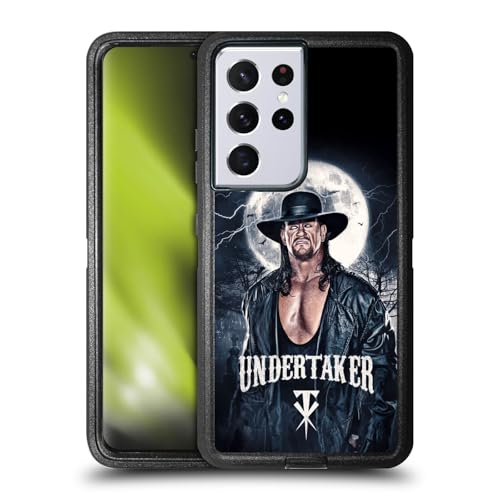 Coque antichoc Samsung Galaxy S21 Ultra 5G WWE protégeant des chutes de hauteur