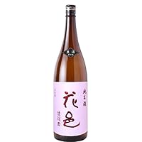 花邑(はなむら) 純米酒 陸羽田(りくうでん) 精米歩合55% 生酒 1800ml(要冷蔵のためクール便発送)(生酒)