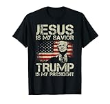 MMH Trump Is My President Shirt