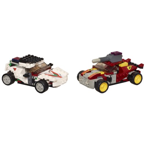 KRE-O Transformers Street Showdown Set (38771) by Kre-o TOY (English Manual) – Bild 3