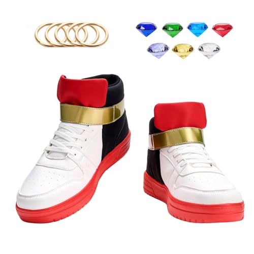 Image of White Black Sneakers for Men Women Walking Fashion Shoes