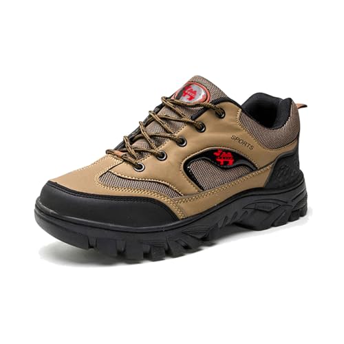 Chaussures de sport pour hommes idéales pour la randonnée d'été et les loisirs