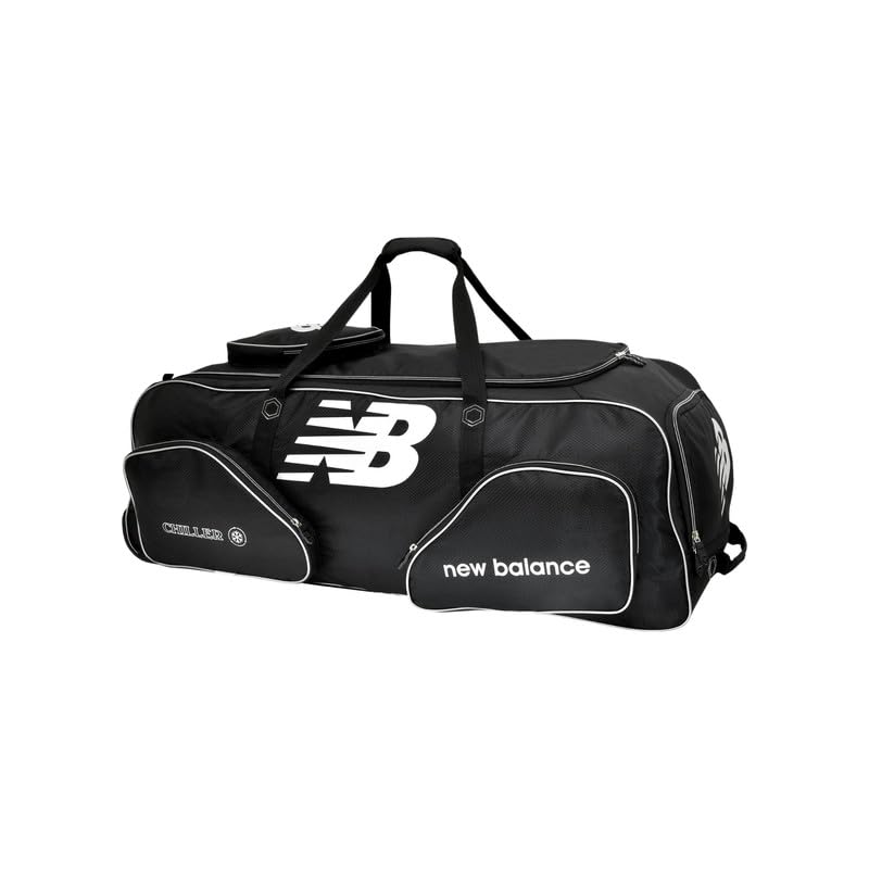 new balance 8i Wheelie Cricket Bag-image-32