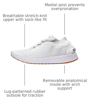NOBULL Men's Allday Knit Shoe