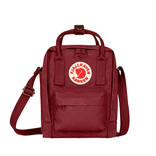 Bolsa y Mochila Rojo FJALLRAVEN