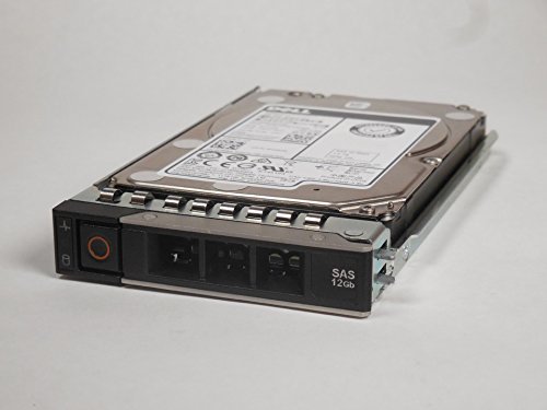 DELL 600GB 10K SAS 3.5" 12Gb/s HDD 401-ABCF - 14G Hybrid Kit (Factory Sealed)-482213