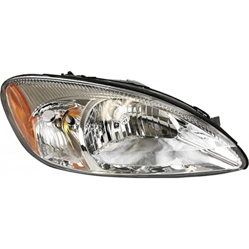 KarParts360: For Ford Taurus Headlight Assembly 2004 2005 2006 Passenger Side | FO2503169