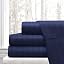 Navy Blue Stripe