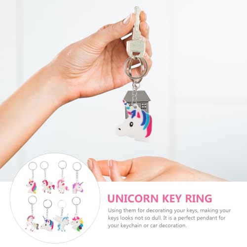 Encuentra reviews de Llavero unicornio los 10 mejores. 8 Imagen adicional