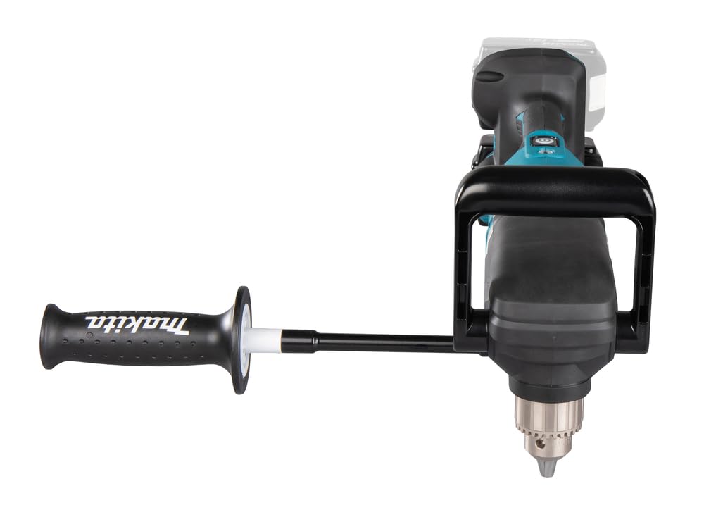 MAKITA DDA460ZK - Taladro angular a bater¡a 18Vx2 LXT 13mm Manual