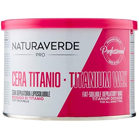Naturaverde Cera Depilatoria para Piel Sensible Cover