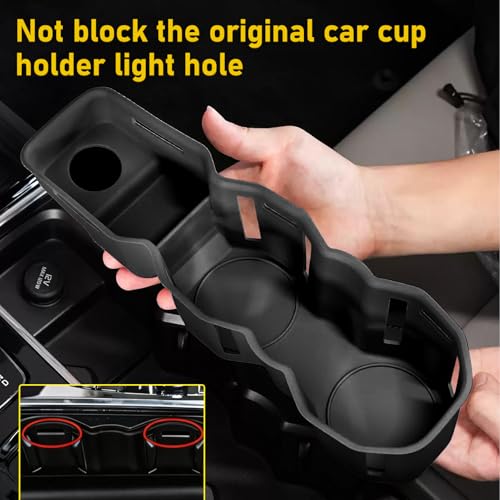 Portavasos compatible para Volvo XC60 2026 miniatura 6