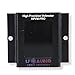 LF Audio High Precision Voltmeter - Pro (HPVM-PRO), Black