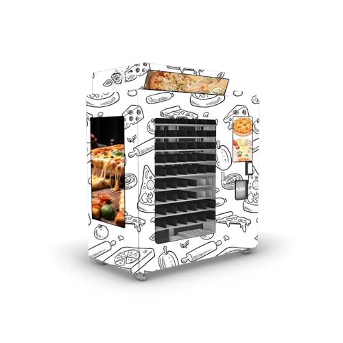 Industrial-Grade Automatic Vacuum Frying Machine - Healthy Low-Temperature Fryer for Restaurants & Catering Services