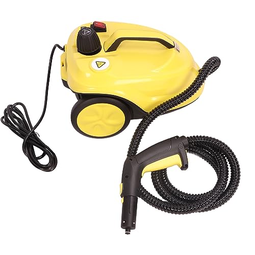 Busstoomreiniger, Flexibele Stoomboot op Hoge Temperatuur voor in de Auto (EU-stekker 220‑240V) - Image 6