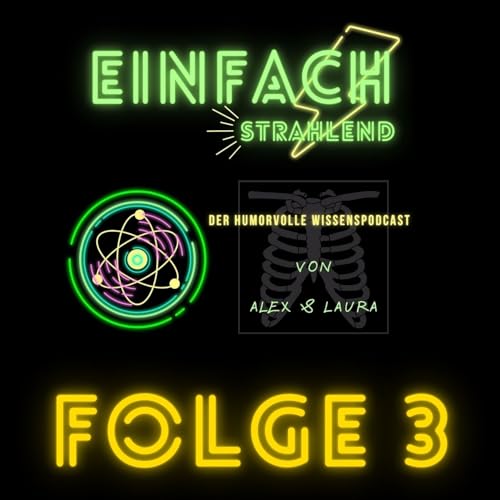 『EINFACH STRAHLEND - Folge 3 - MTR-Beruf』のカバーアート