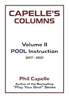 Capelle's Columns, Volume II 0989891798 Book Cover