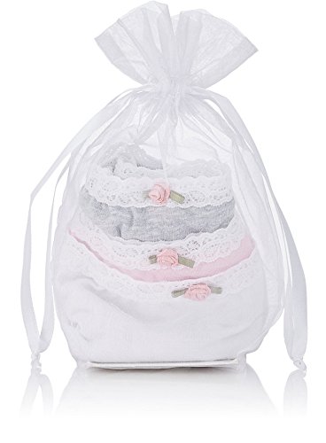 Esme Little Girl's 3pcs Panty Pack - Princess2