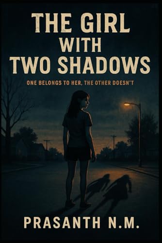 The Girl with Two Shadows: One belongs to her; the other doesn�ft.
