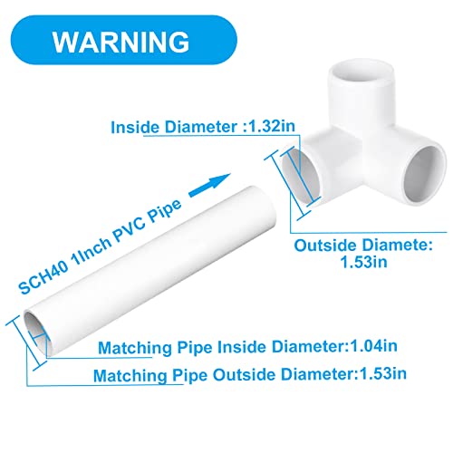 Mejores comprativas On-line Tubo de pvc 3 disponible en línea para comprar. 25 Imagen adicional