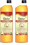 Dabur Cold Pressed Groundnut Oil