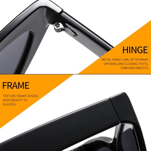 Sunglasses Women Vintage Shades Luxury Female Uv400 5