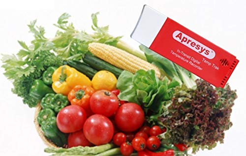 Instrukart Disposable Temperature Data Logger