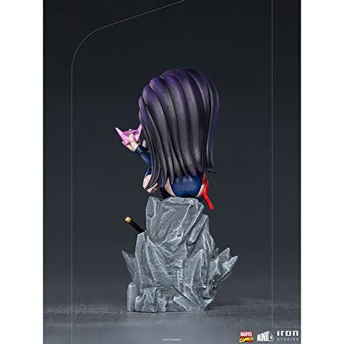 Iron Studios - Minico X-Men Psylocke Vinyl Statue