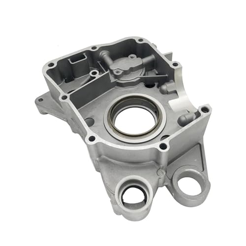 Couvercle carter droit moto GY6 125cc pour vos trajets quotidiens
