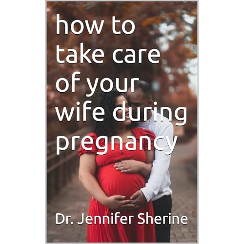 how to take care of your wife during pregnancy by Dr. Jennifer Sherine episode artwork