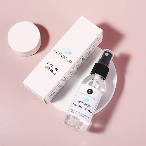 Narrative Cosmetics Alcohol Palette Activator For Special Fx Makeup, Theater, Film, And Halloween - 2 Fl Oz (60Ml) #TOP5