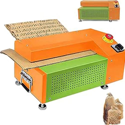 YXYLJOZ Máquina cortadora de cartón, trituradora de Papel alveolar y Papel Kraft para soluciones de Embalaje eficientes, Fabricante de Cajas de cartón Corrugado para Embalaje de Calidad.