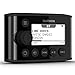 Garmin Fusion MS-NRX300, Black Marine Wired Remote with Connectivity to The NMEA 2000® Network